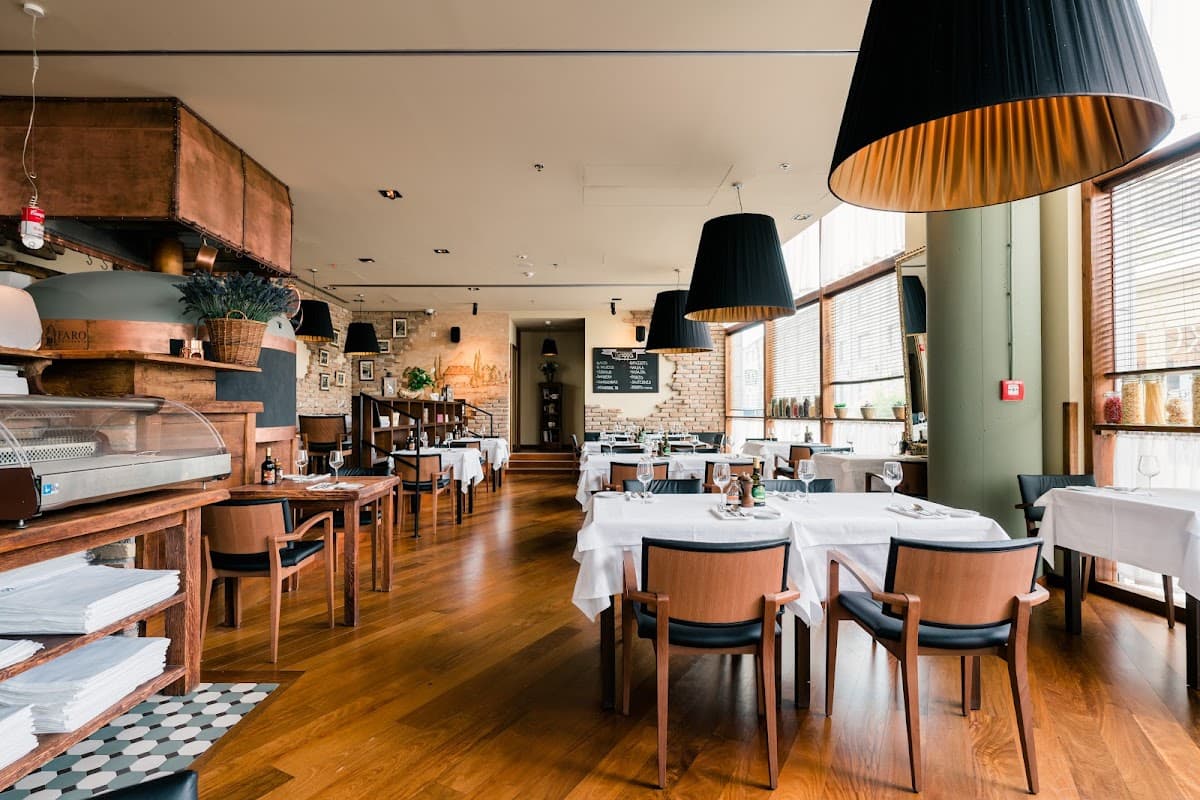 Al Faro Ristorante