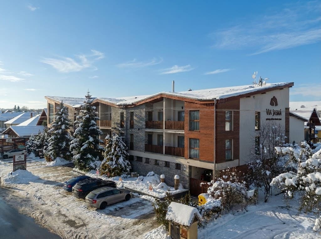 Apartmány Via Jasná