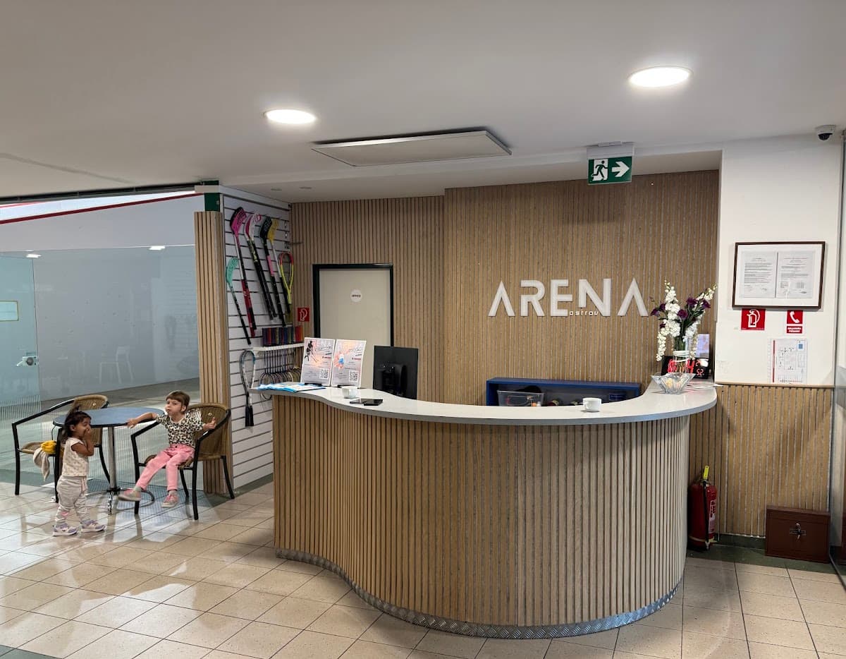 ARENA ostrov