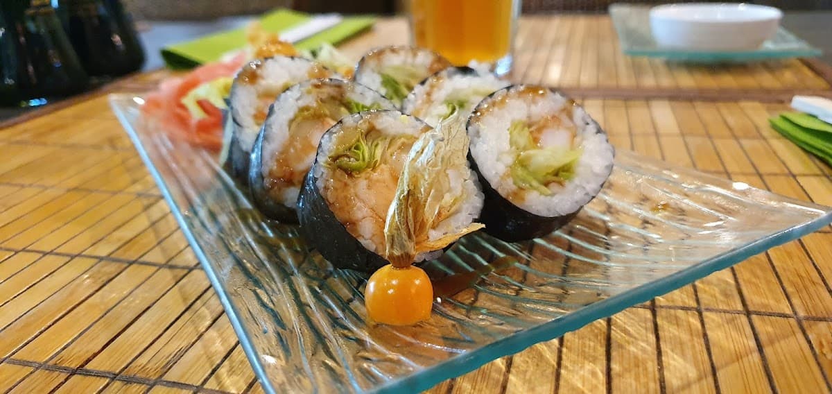 Bamboo Sushi - Bar & Express