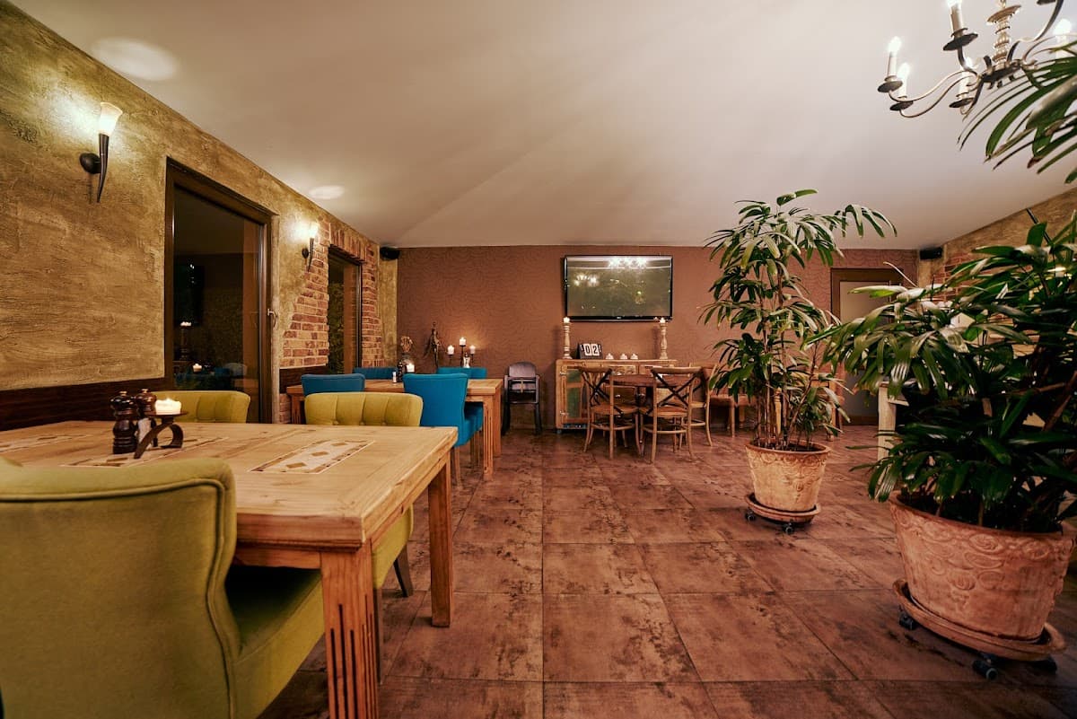 BERG restaurant