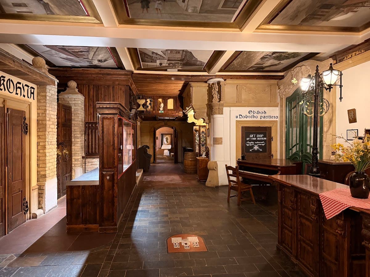 Bratislava Flagship Restaurant