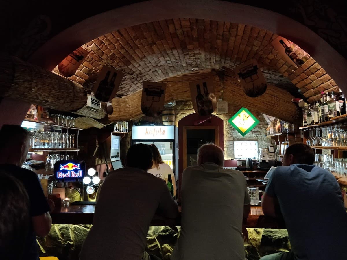 Brick Pub