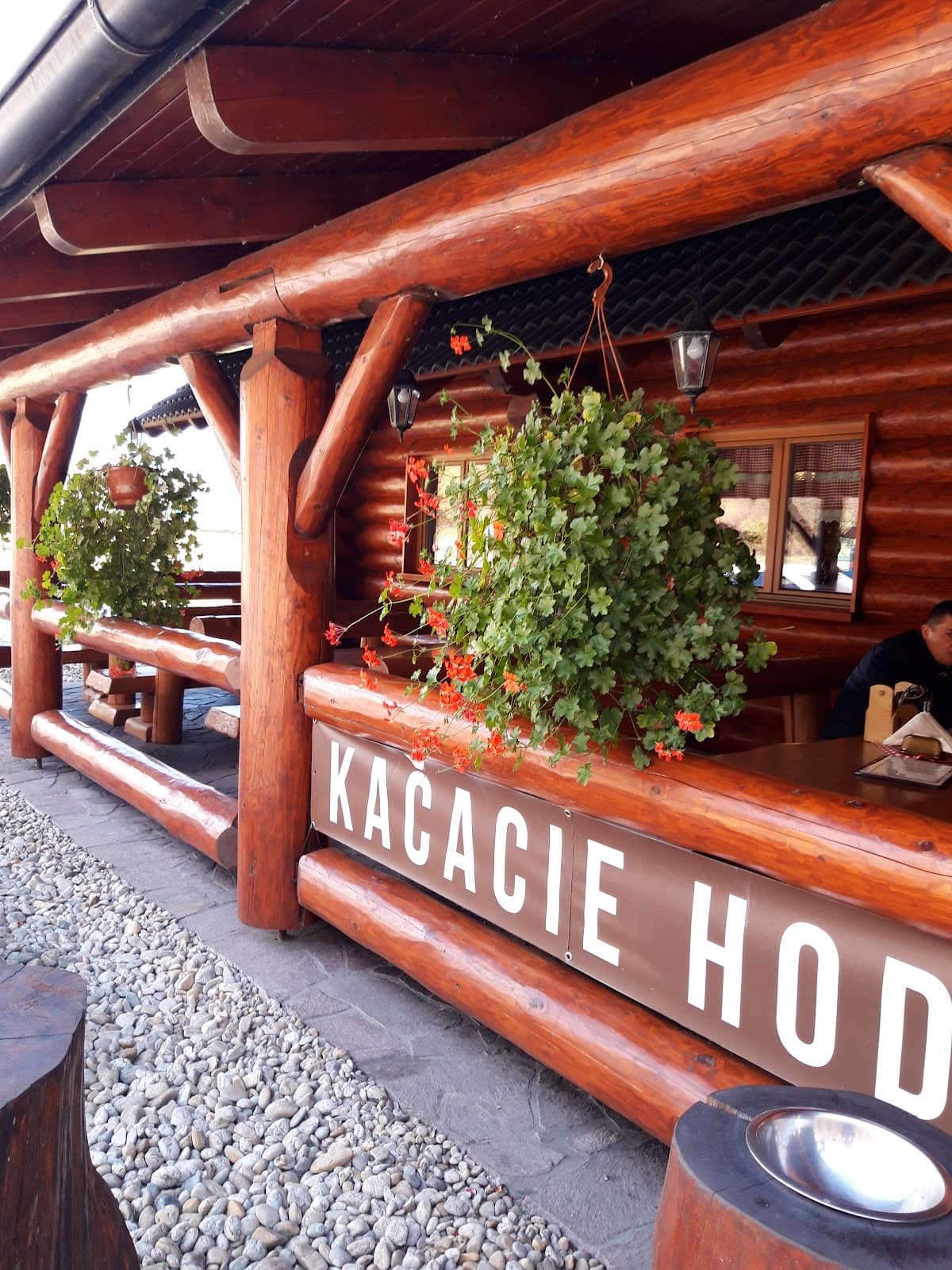 Čertovska Koliba Restaurant