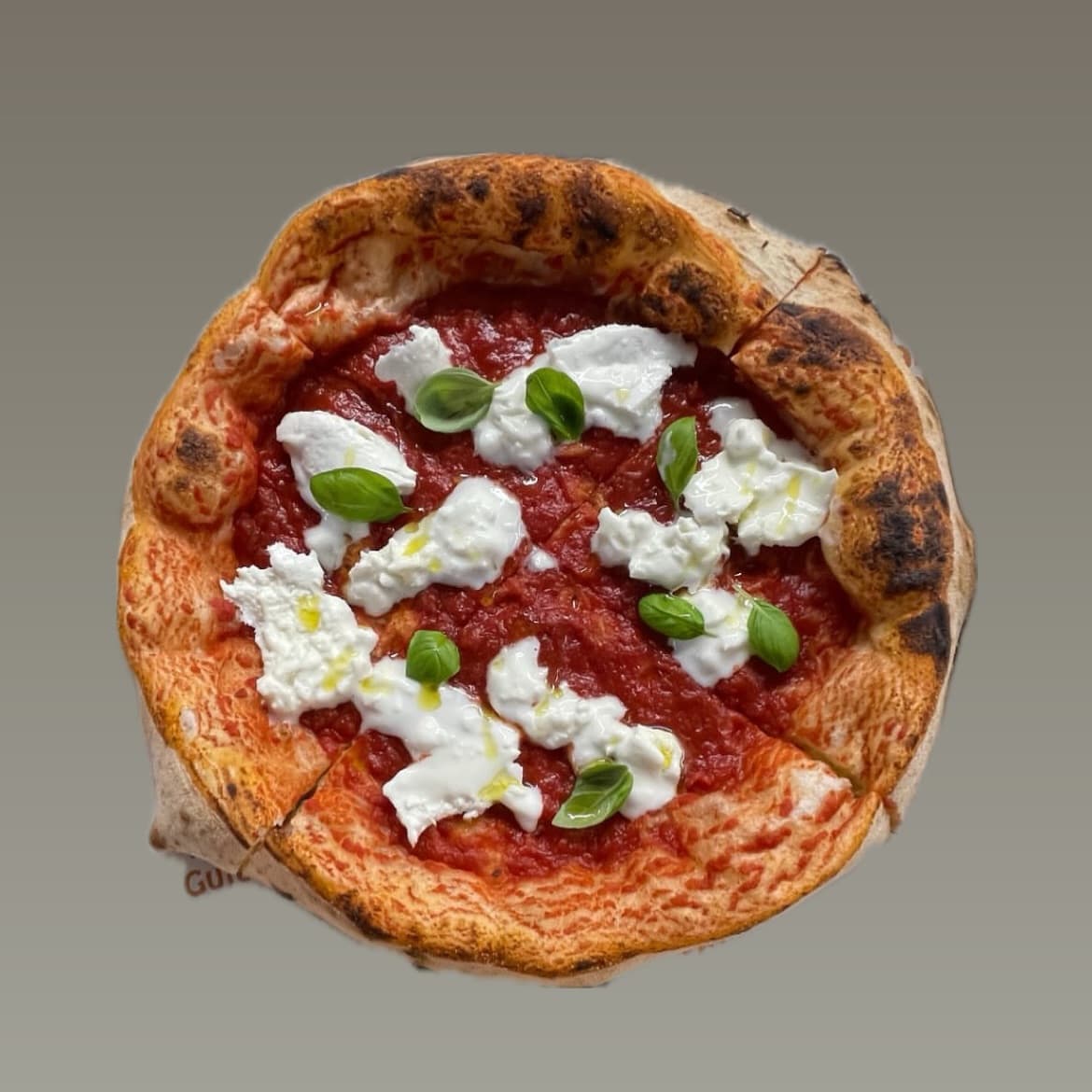 Chuťovka Piešťany - Pizza Napoletana