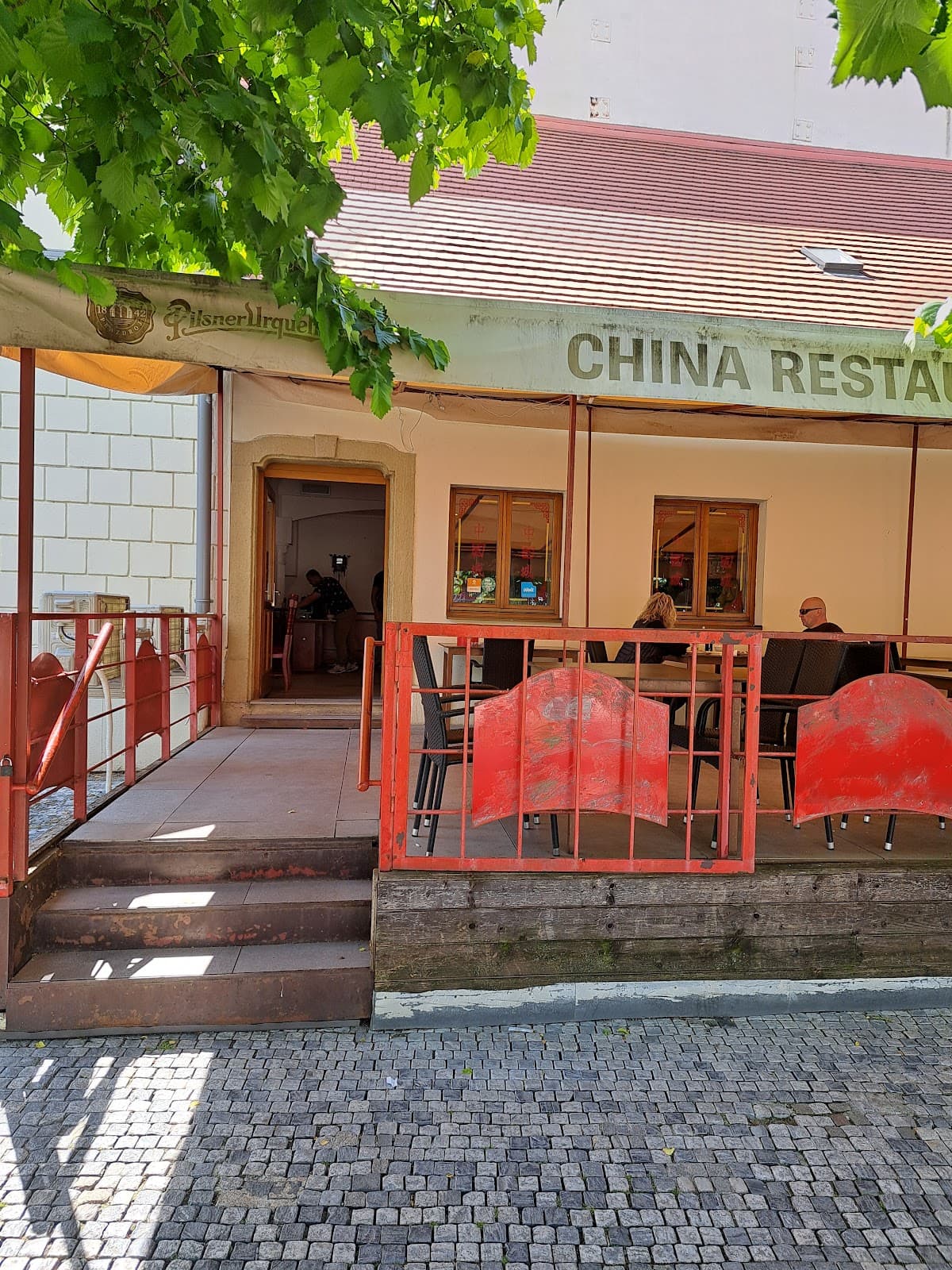 Čínska reštaurácia Panda
