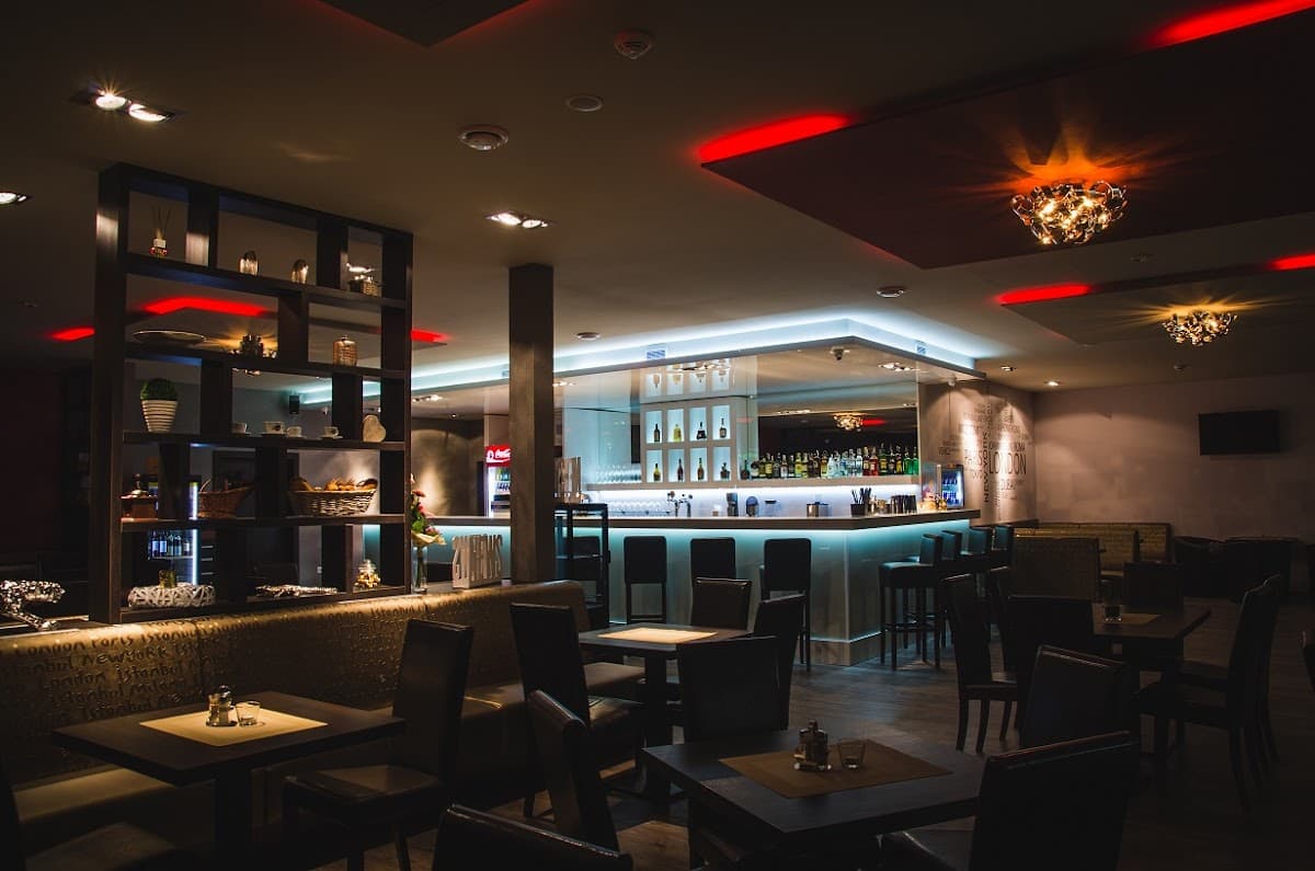 CITY restaurant