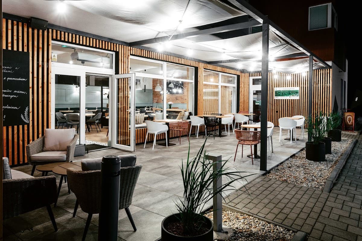 FUDI Restaurant