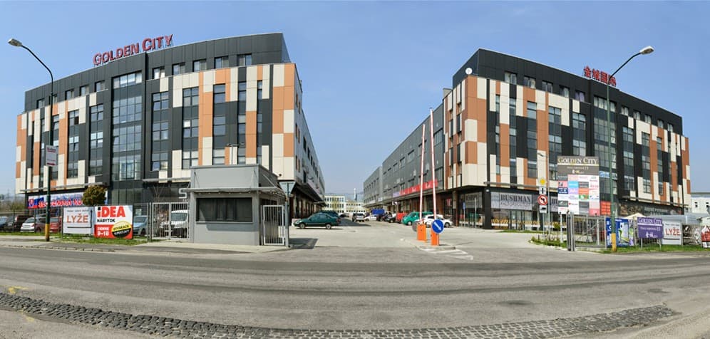 Golden City Group, s.r.o.