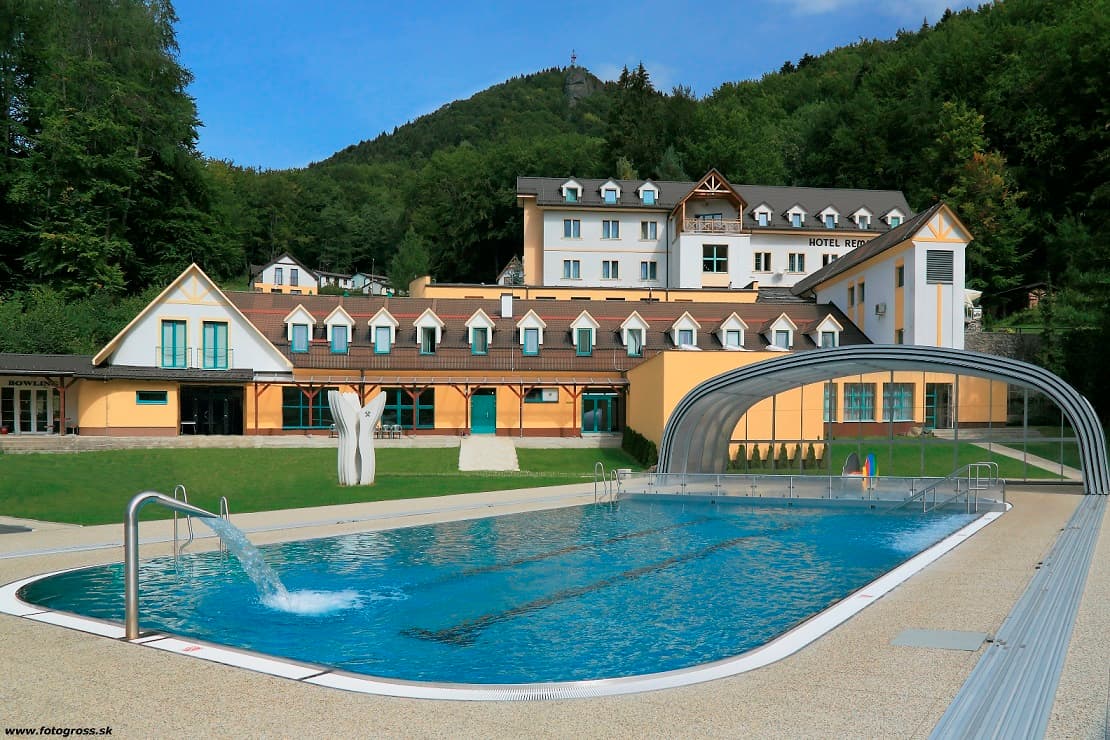 Horský Hotel Remata
