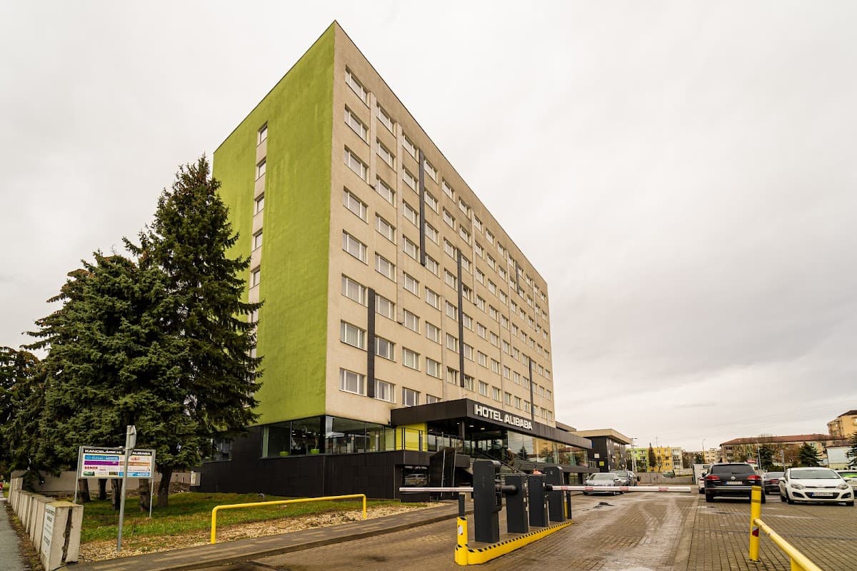 Hotel Alibaba