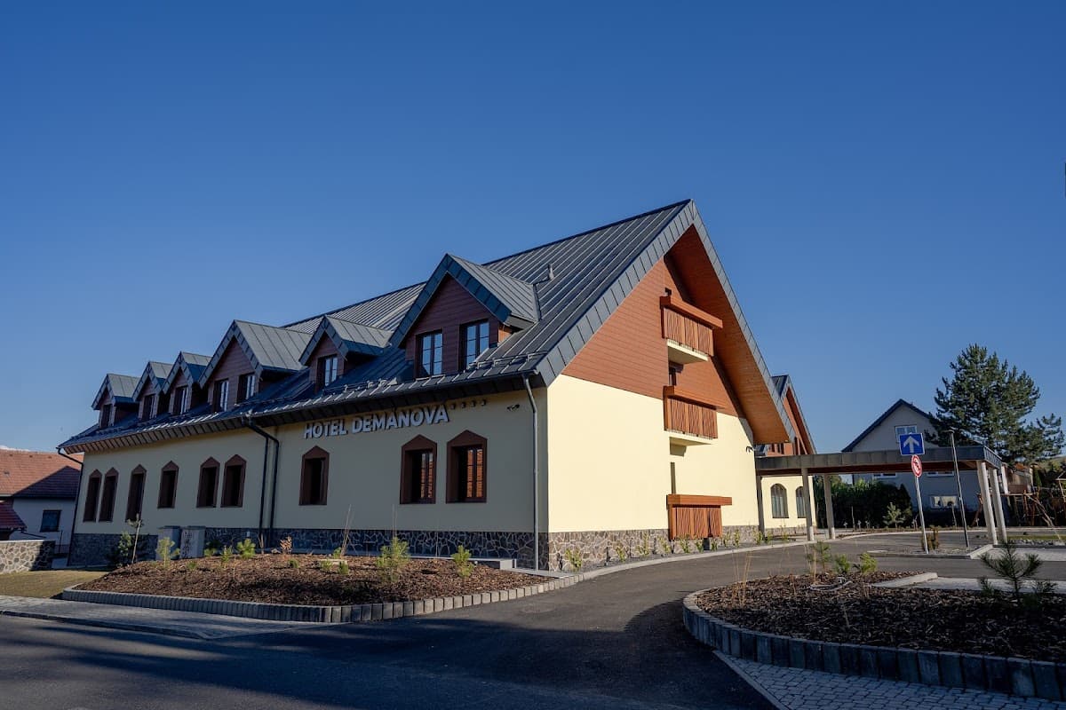 Hotel Demänová
