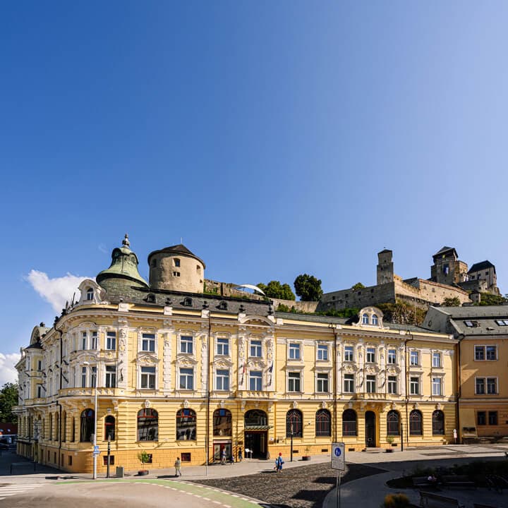 Hotel Elizabeth Trenčín