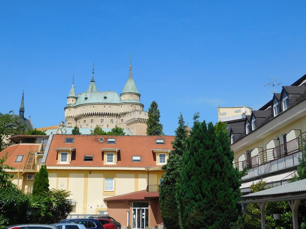 Hotel Pod Zámkom