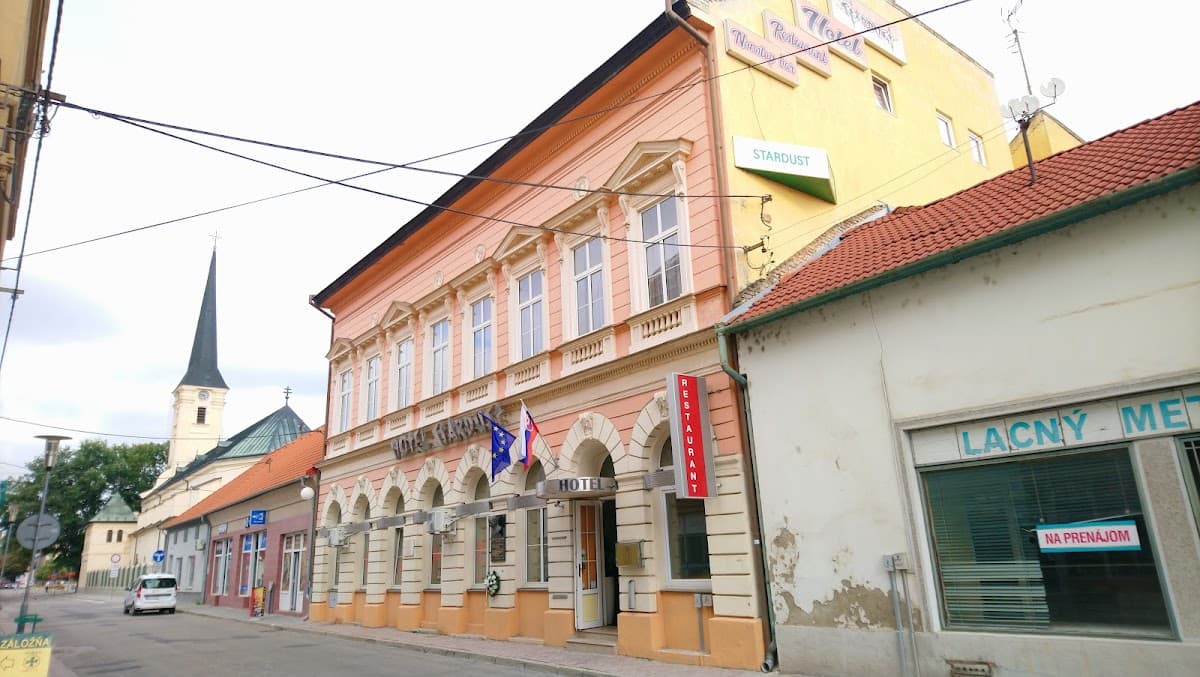 Hotel Stardust