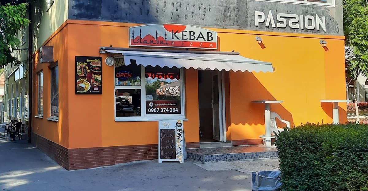 Istanbul Kebab
