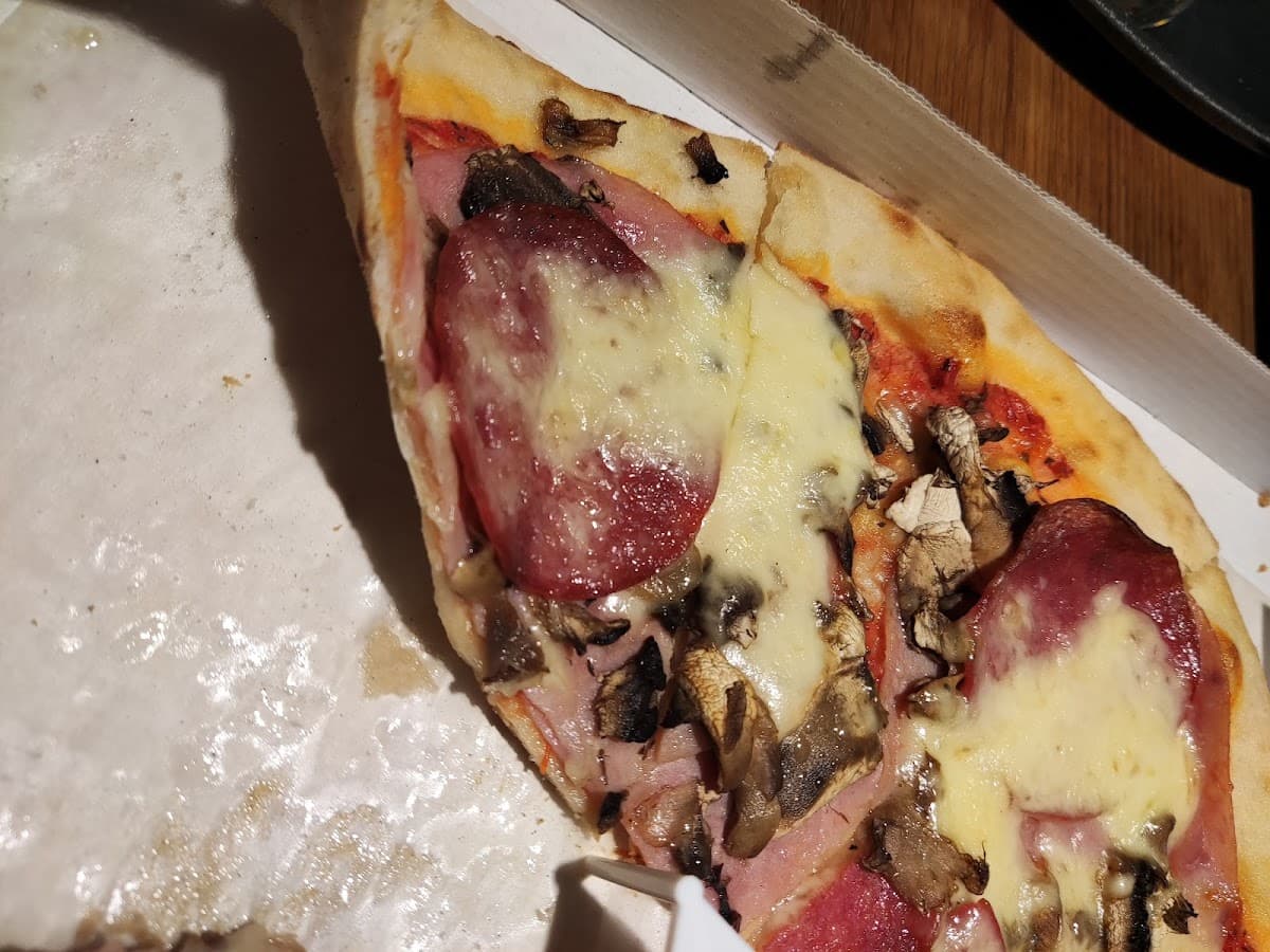 Italiana Pizza