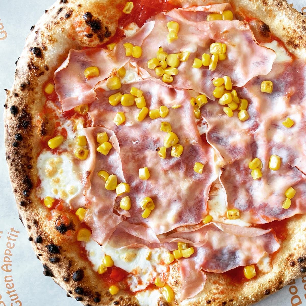 Juzzepe Pizza