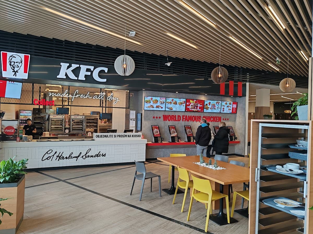 KFC OC Galeria Martin