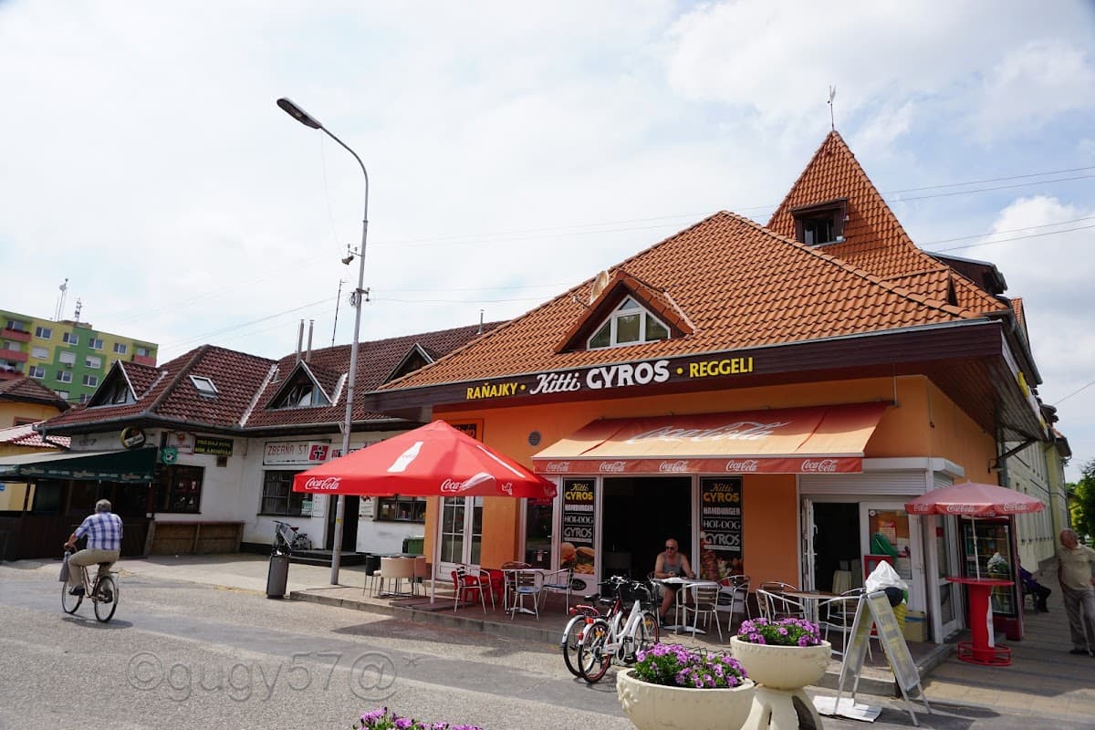 Kitti Gyros
