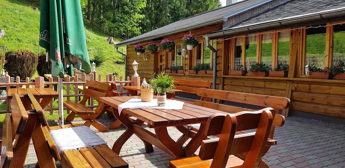 Koliba Bystrina