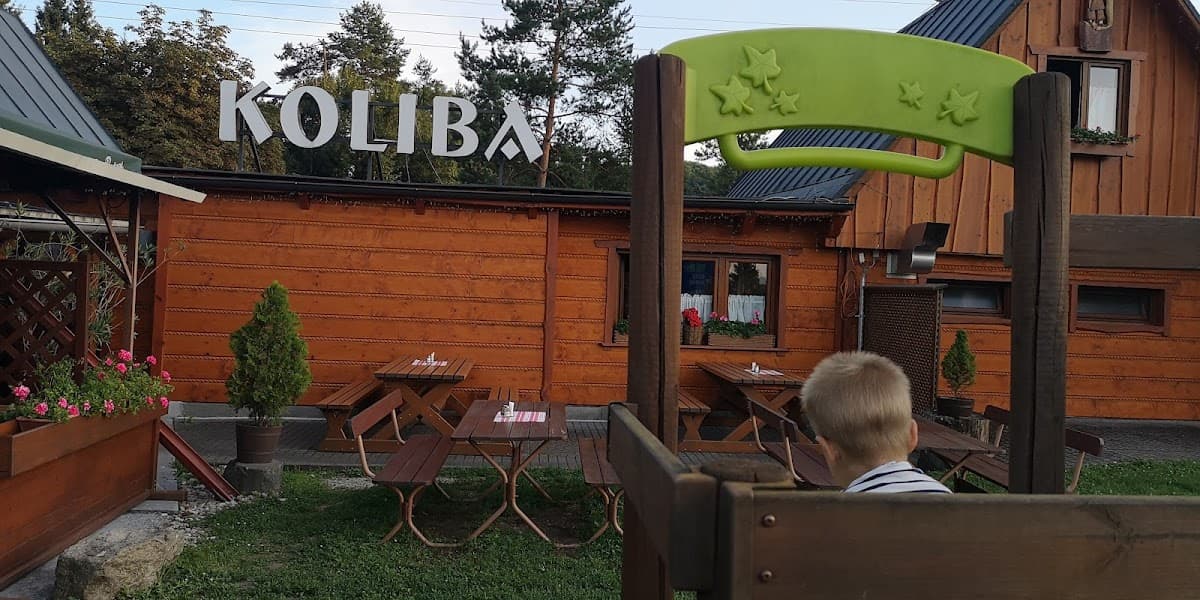 KOLIBA NERESNICA