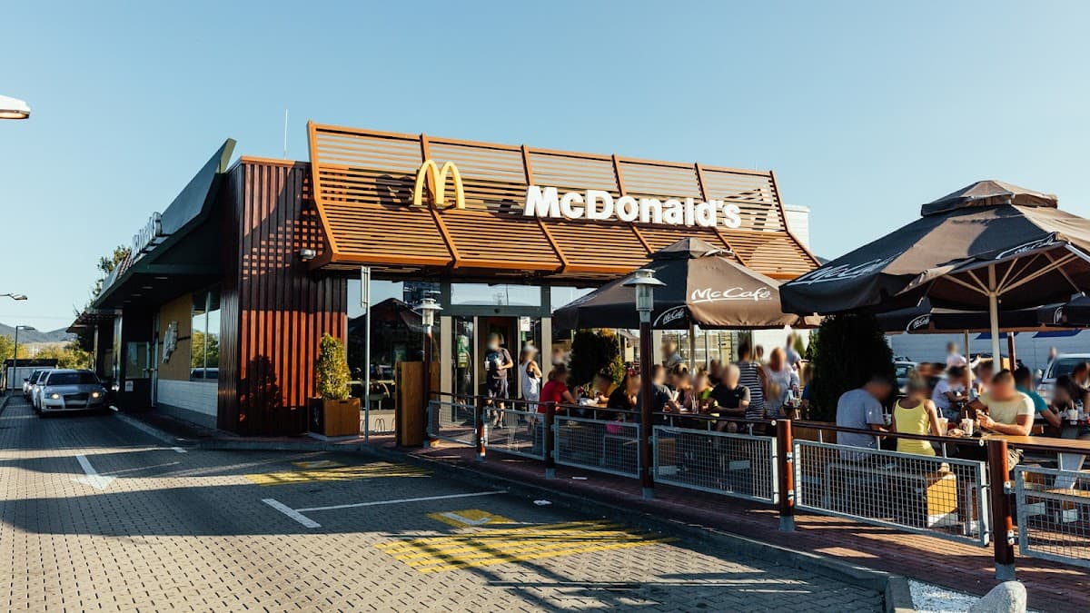 McDonald's