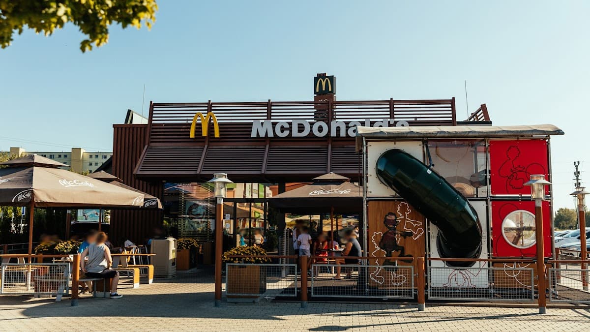McDonald's
