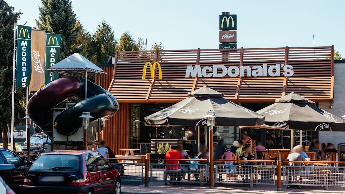 McDonald's