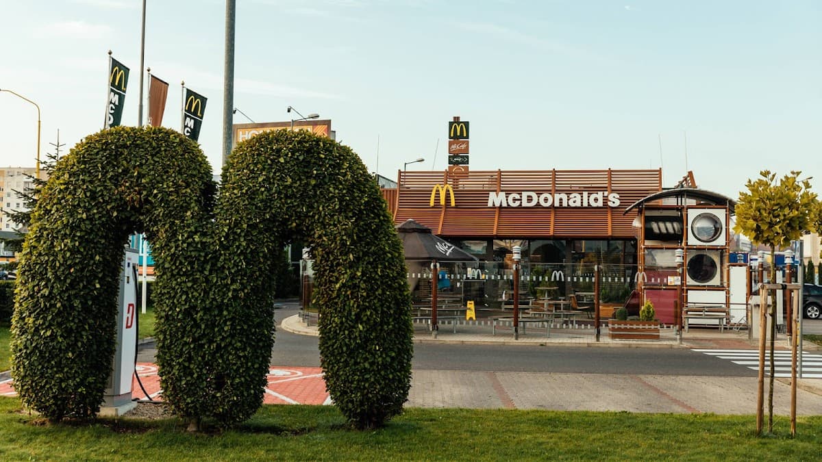 McDonald's