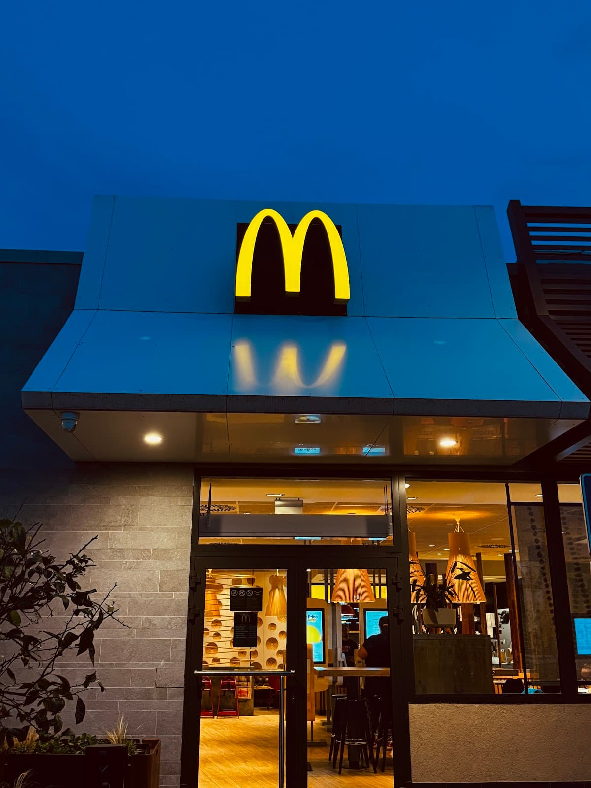 McDonald's Nové Zámky