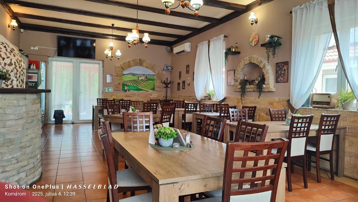 Nana Pizzéria