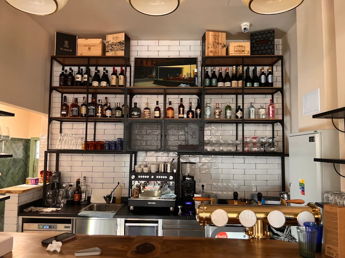 Olivia's restaurant