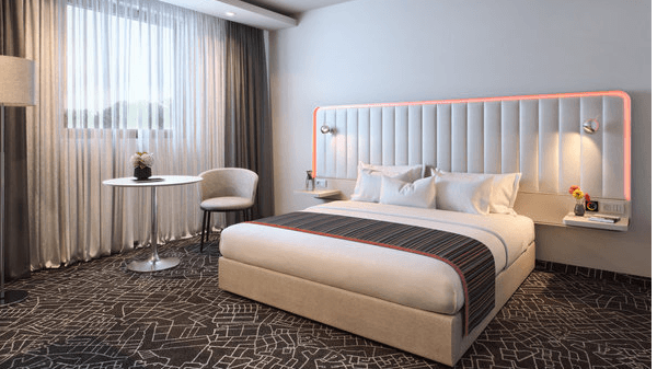 Park Inn by Radisson Danube Bratislava