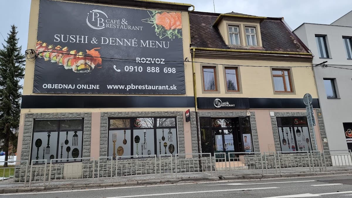 PB Café & Restaurant