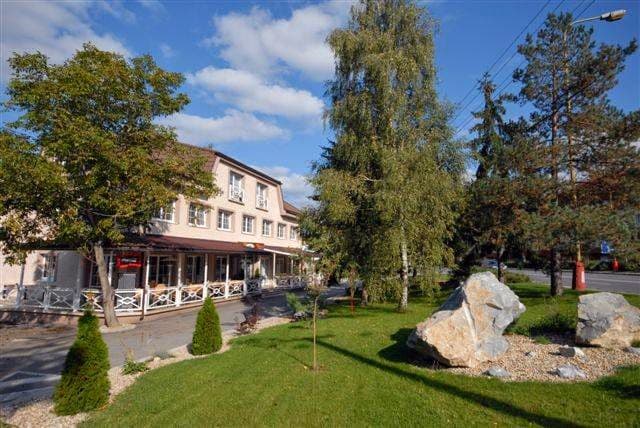 Penzión Bystrica