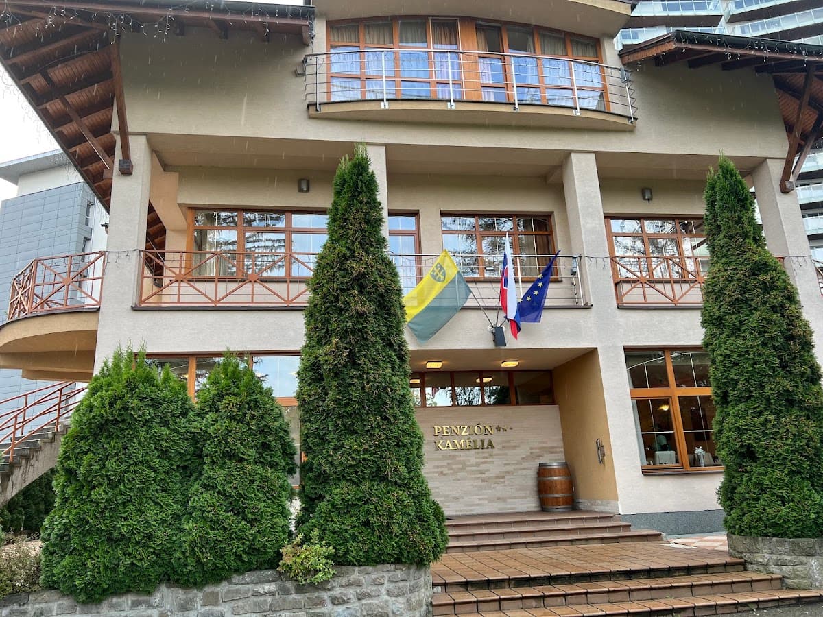 Penzión Kamélia Žilina