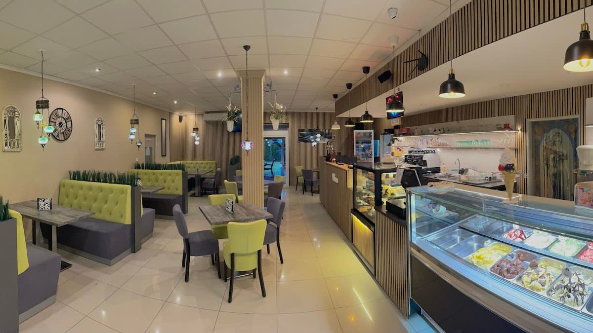 Pizzeria Cukráreň - Adria