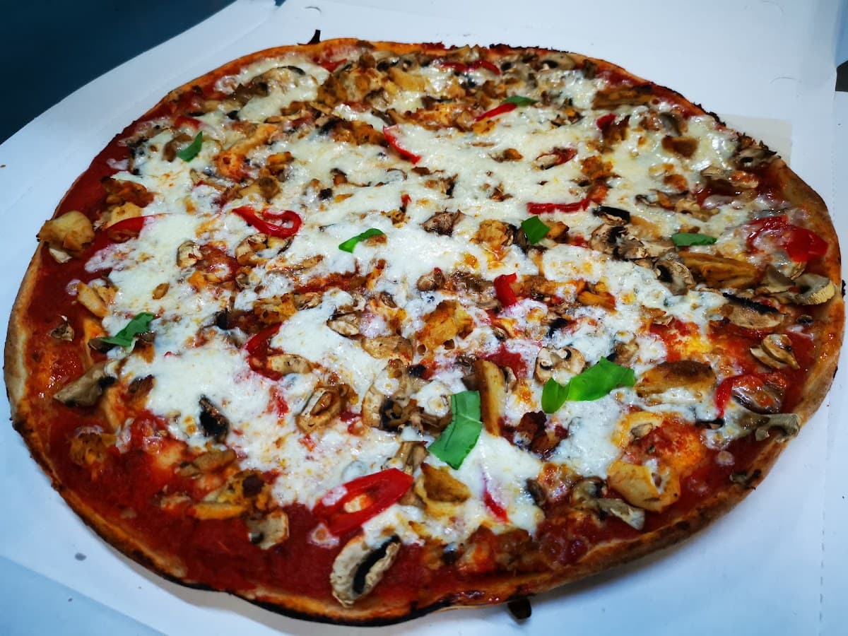 Prima Pizza