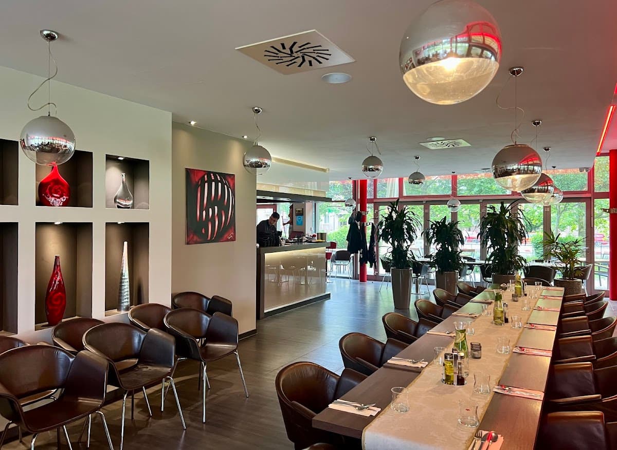 Red Cafe 1