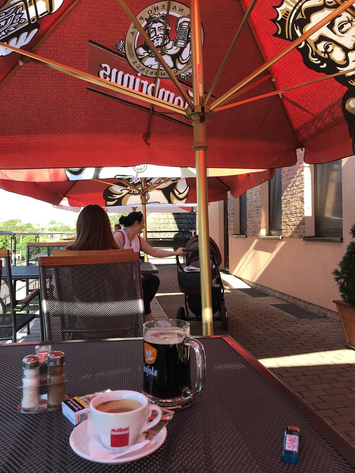 Reštaurácia a Penzión Vendelín