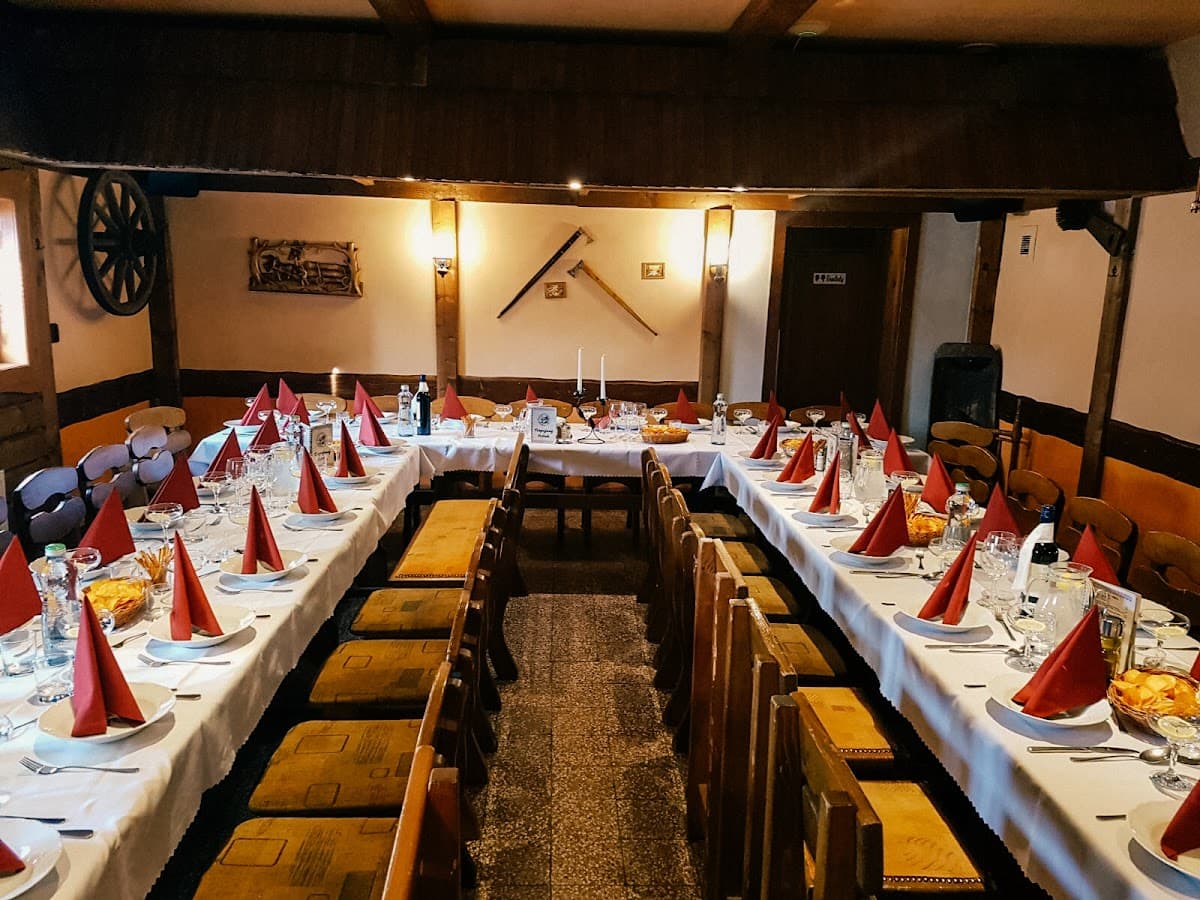 Reštaurácia U Jakuba