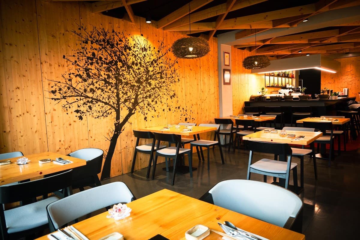 Satori Fusion Restaurant