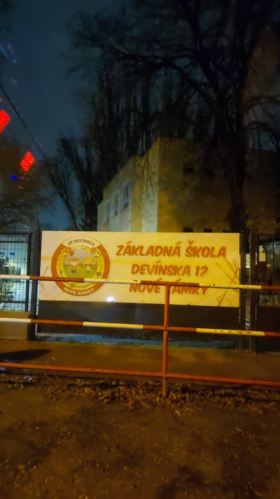 Školská Jedáleň