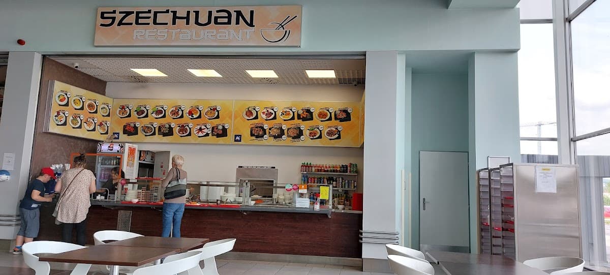 Szechuan - čínske bistro