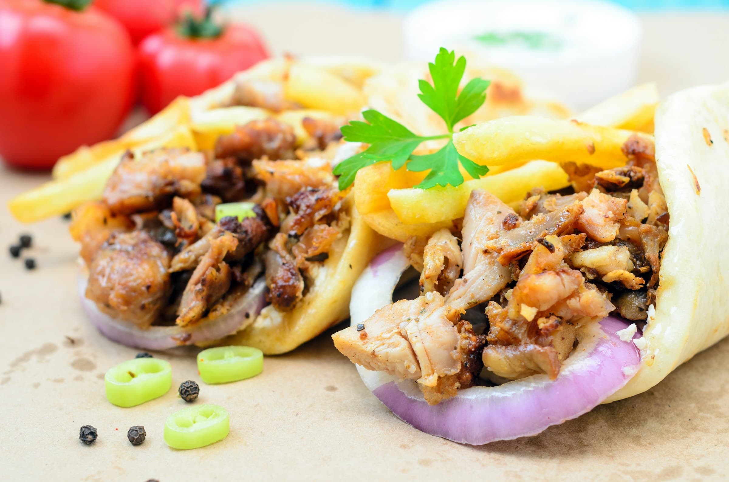 Sultán kebab haus — Blízkovýchodná in Poltár