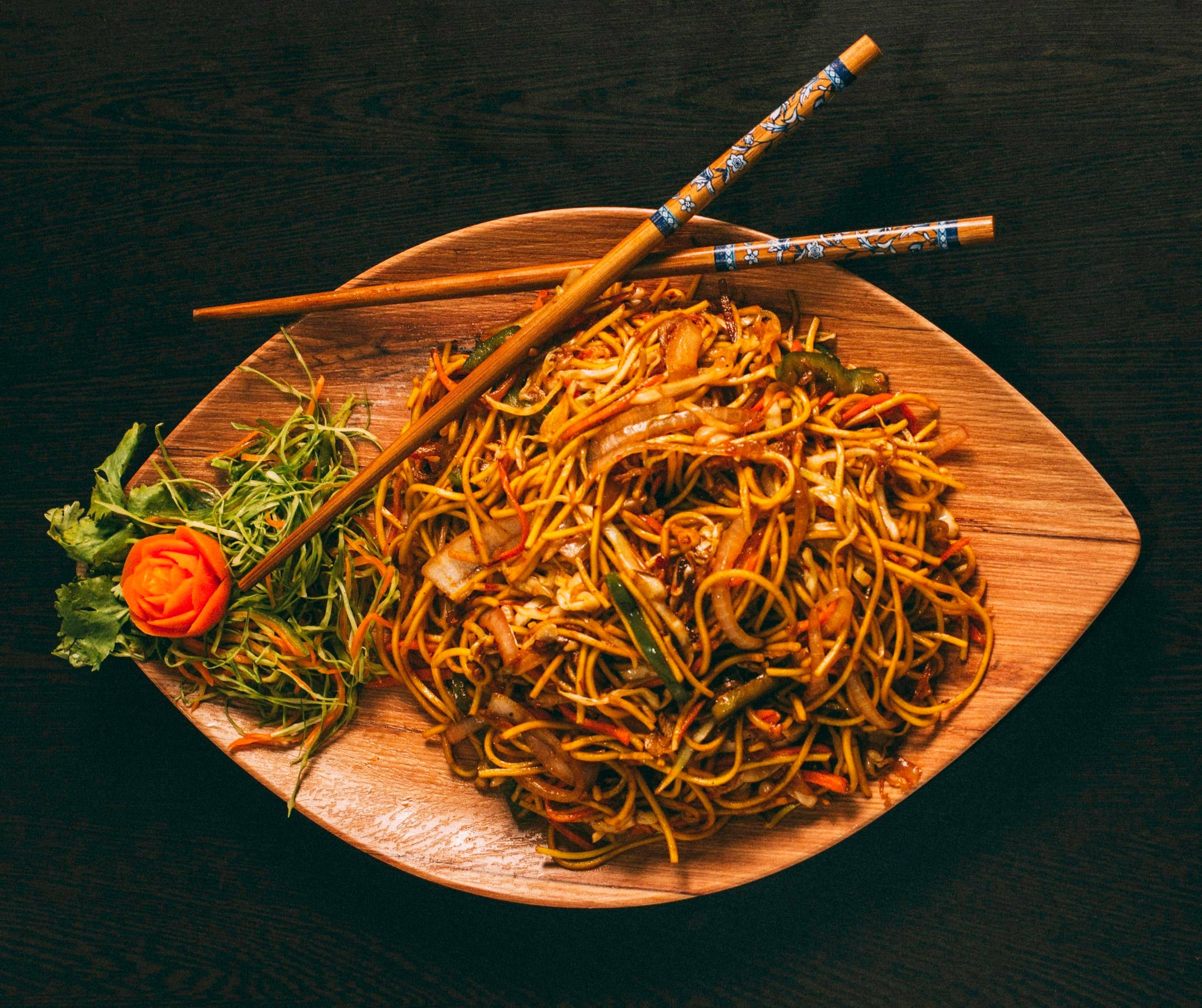 Hanoi Garden Restaurant — Ázijská v meste Snina