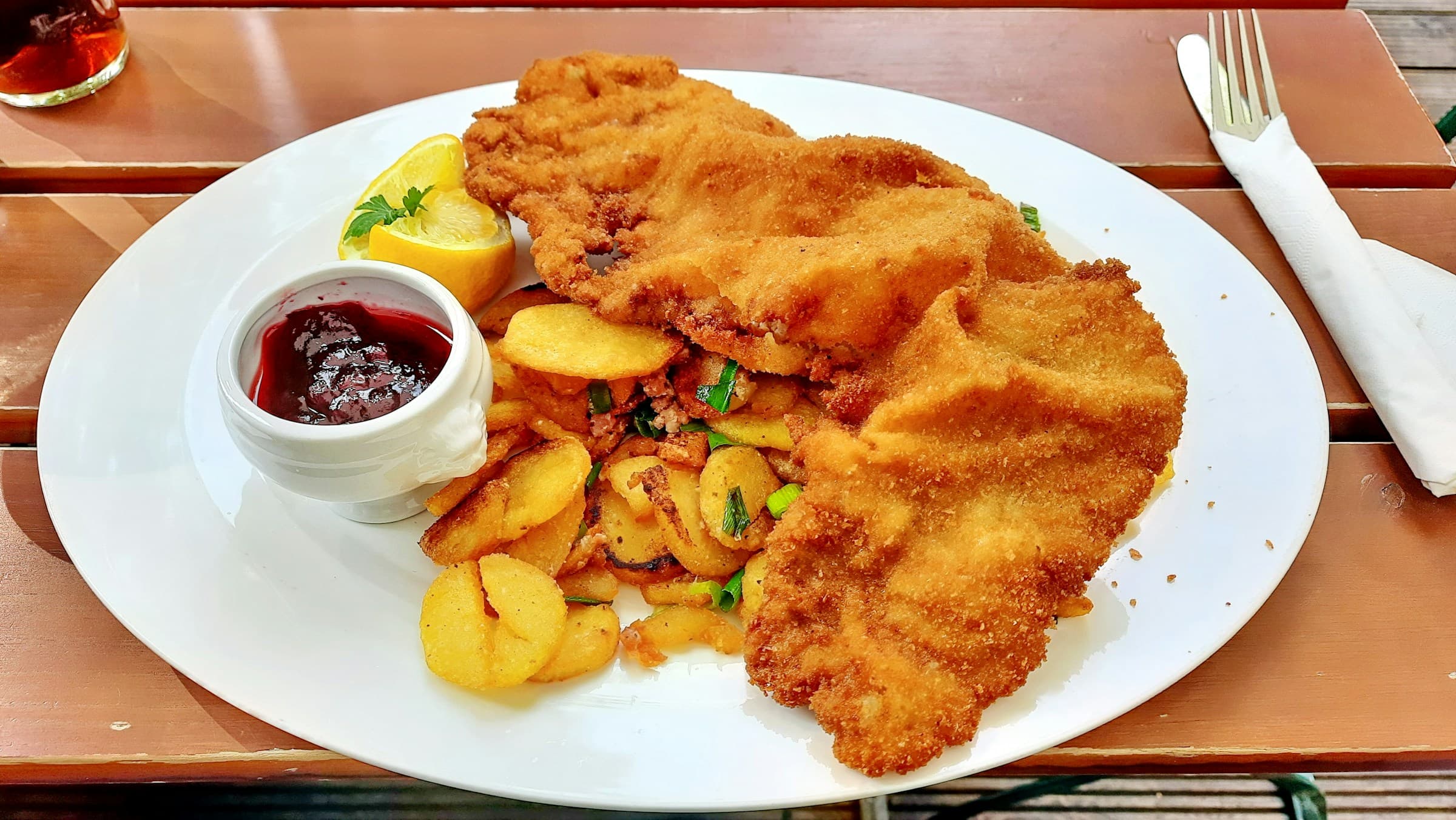 BERG restaurant — Tradičná slovenská in Bratislava