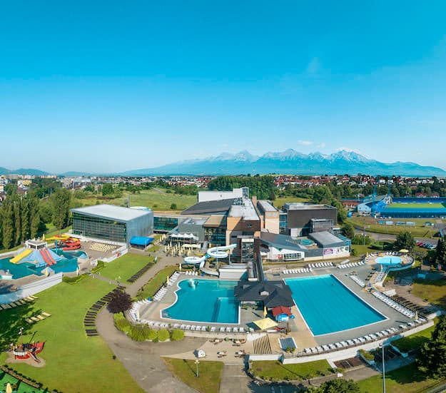 AquaCity Poprad