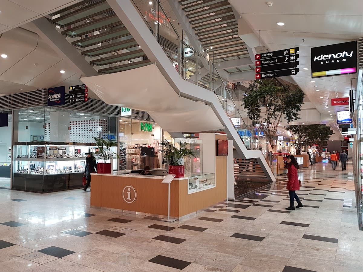 Aupark Košice
